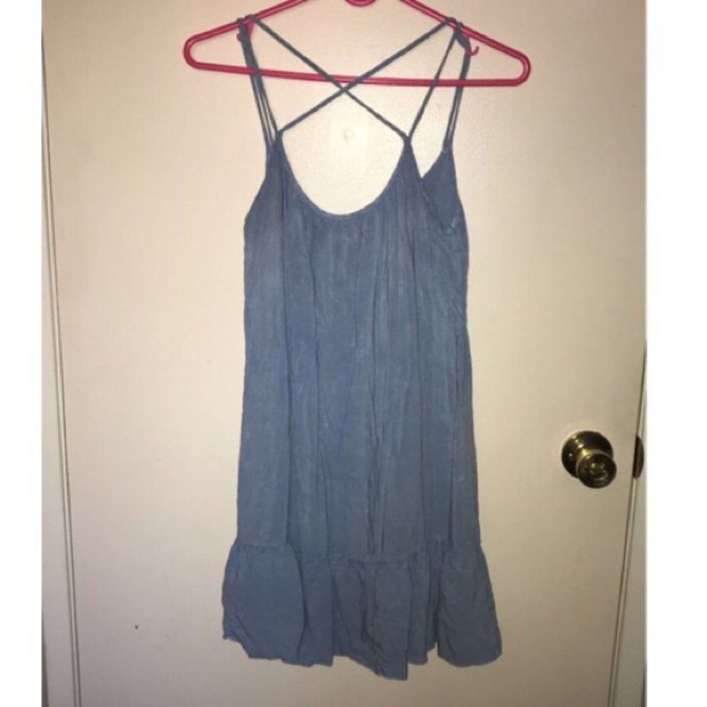 Light Blue Dress